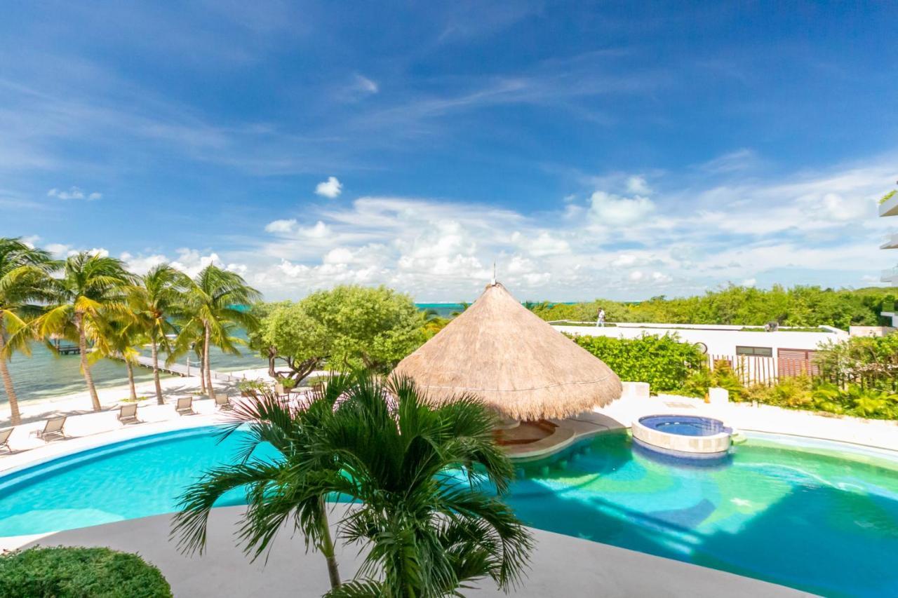Sunset Condo 104 Puerta Al Mar Isla Mujeres Mexico Exterior photo
