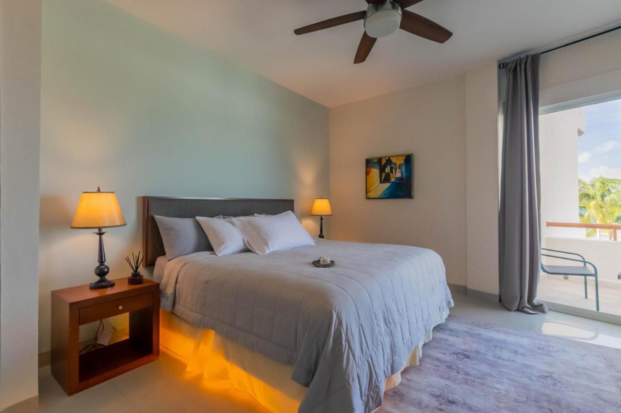 Sunset Condo 104 Puerta Al Mar Isla Mujeres Mexico Exterior photo