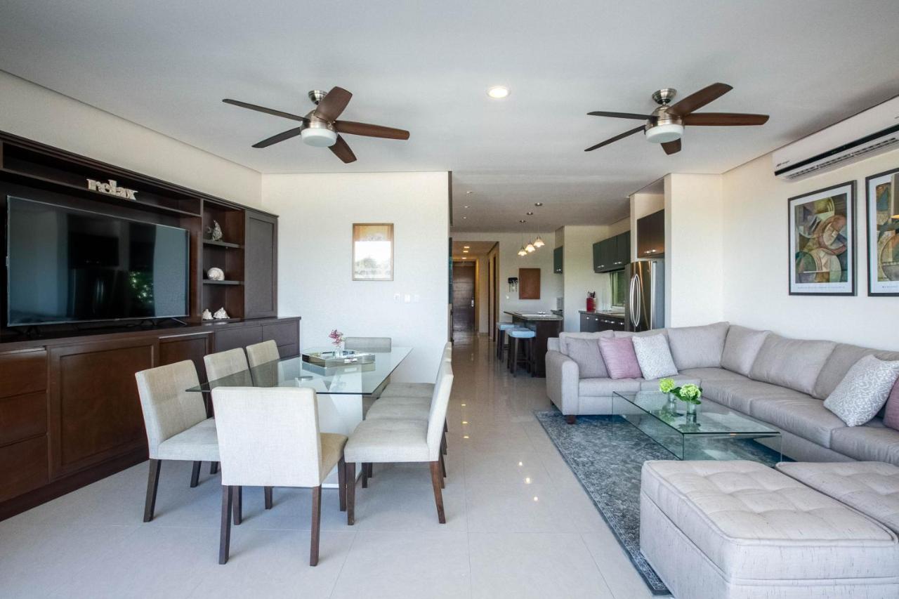 Sunset Condo 104 Puerta Al Mar Isla Mujeres Mexico Exterior photo
