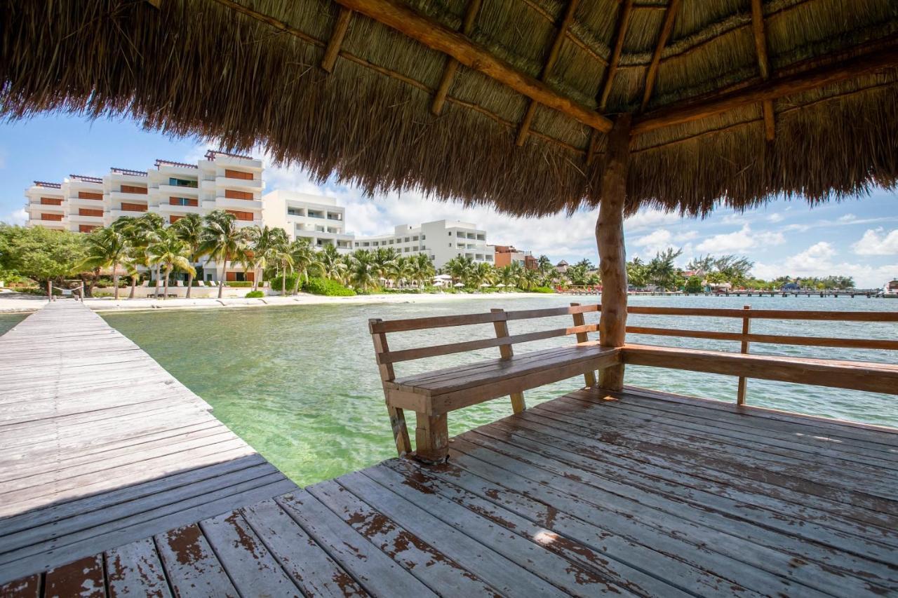 Sunset Condo 104 Puerta Al Mar Isla Mujeres Mexico Exterior photo